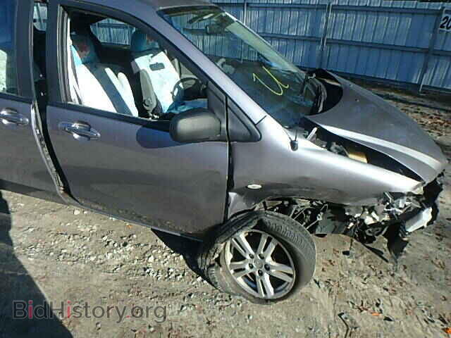 2004 MAZDA MPV - VIN: JM3LW28A440531168 - Фото 9