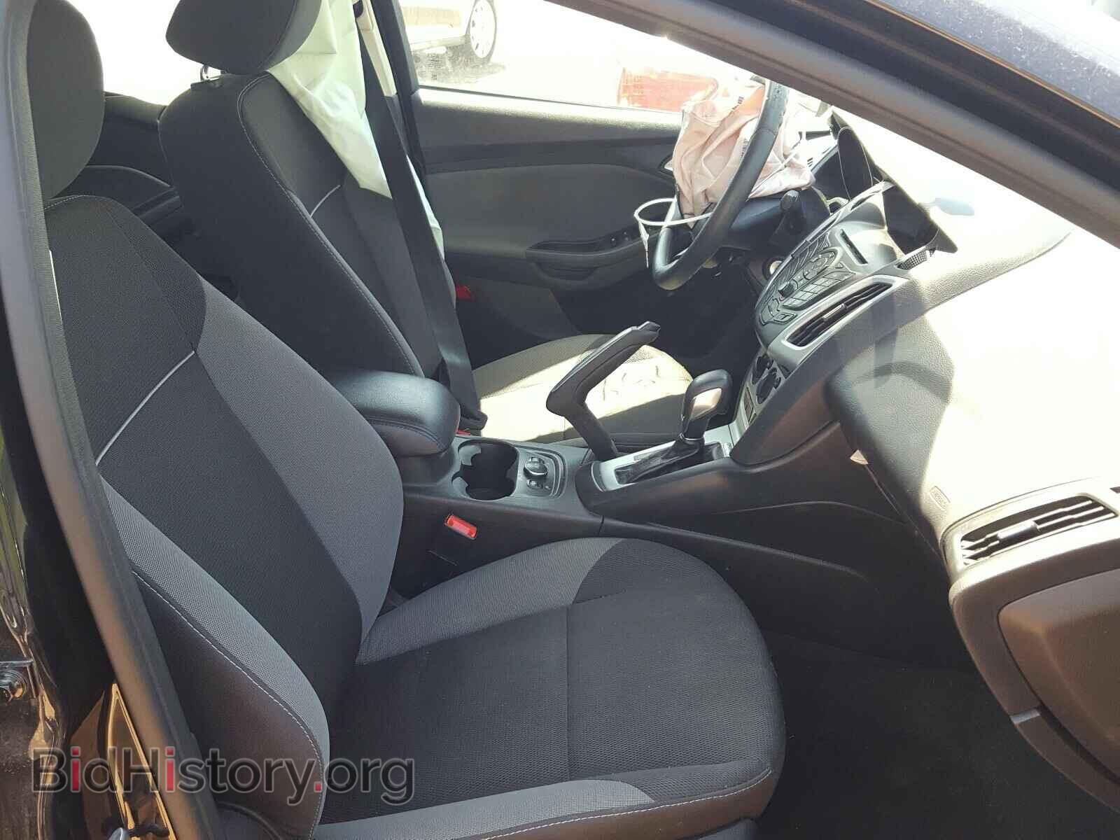 2013 FORD FOCUS - VIN: 1FADP3F27DL378480 - Фото 5