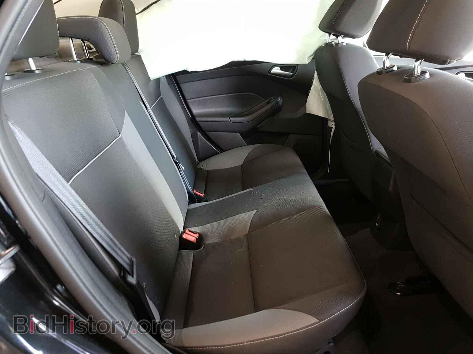 2013 FORD FOCUS - VIN: 1FADP3F27DL378480 - Фото 6