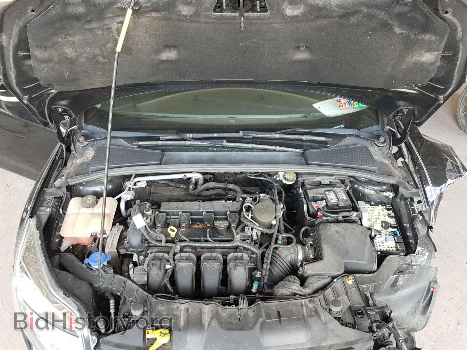 2013 FORD FOCUS - VIN: 1FADP3F27DL378480 - Фото 7