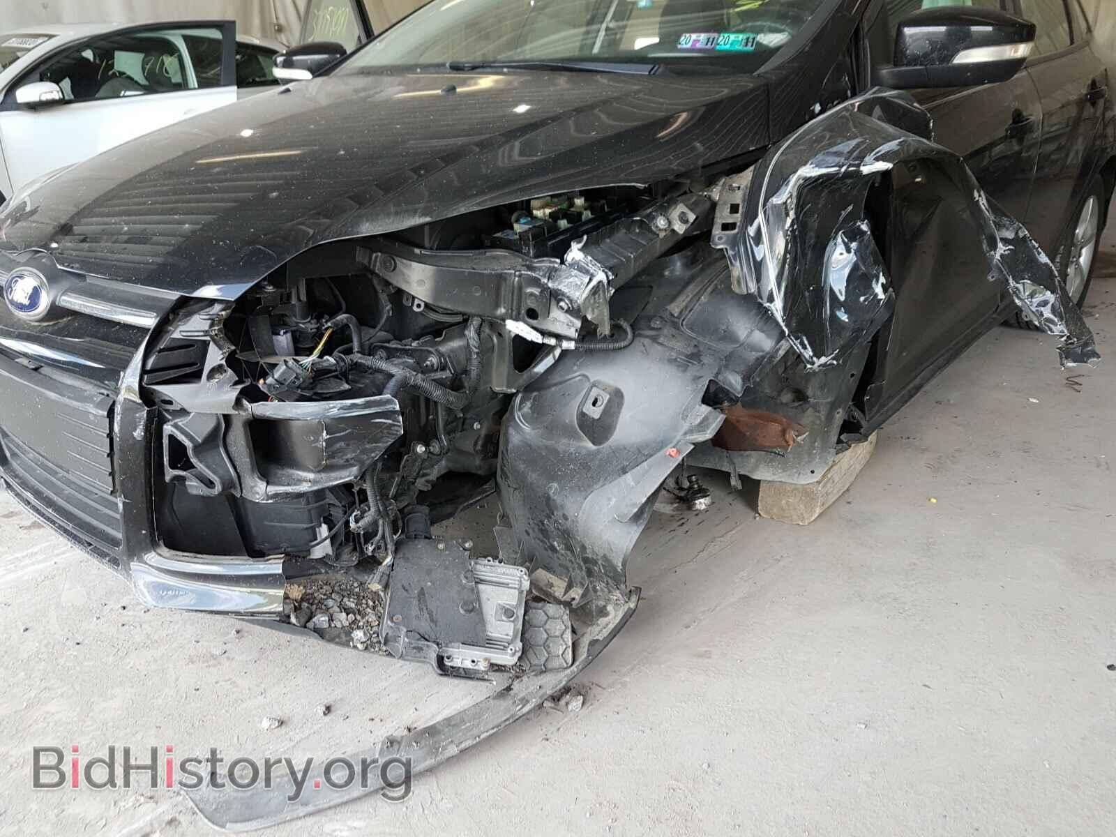 2013 FORD FOCUS - VIN: 1FADP3F27DL378480 - Фото 9