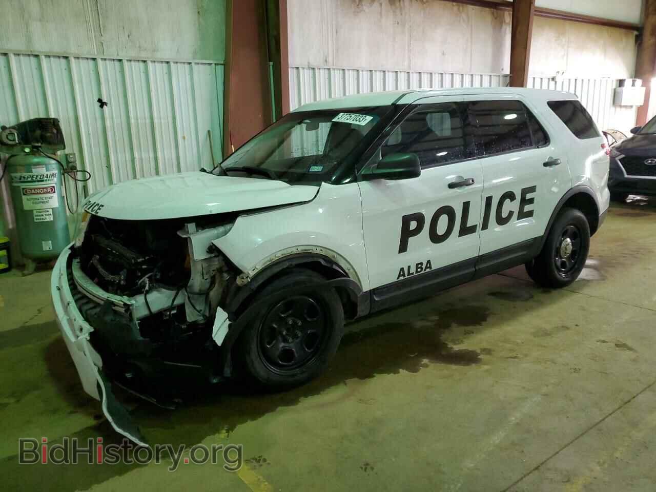 Фотография 1FM5K8AR2DGB79064 - FORD EXPLORER 2013