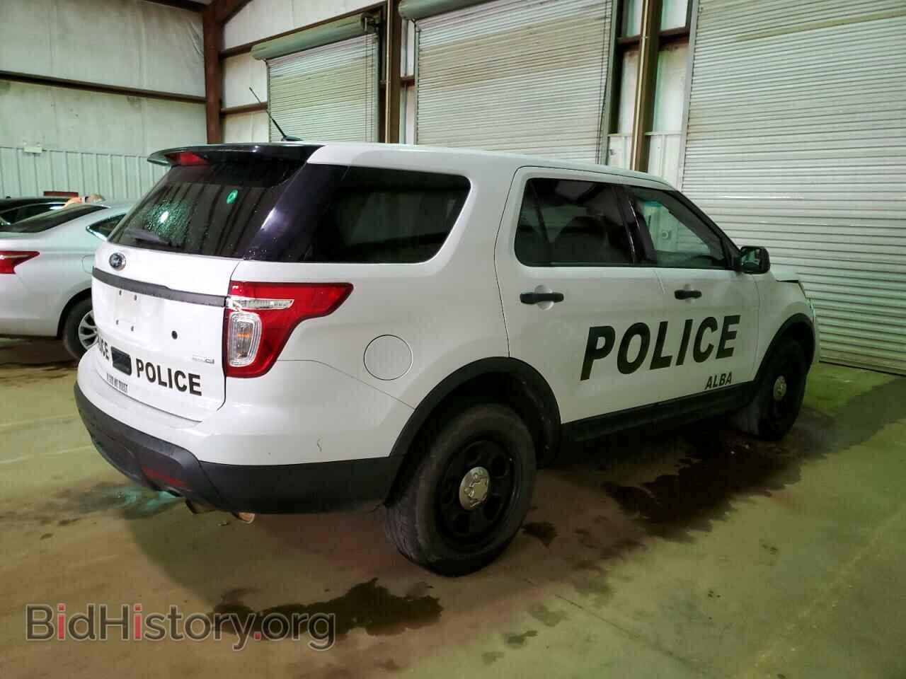 2013 FORD EXPLORER - VIN: 1FM5K8AR2DGB79064 - Фото 3
