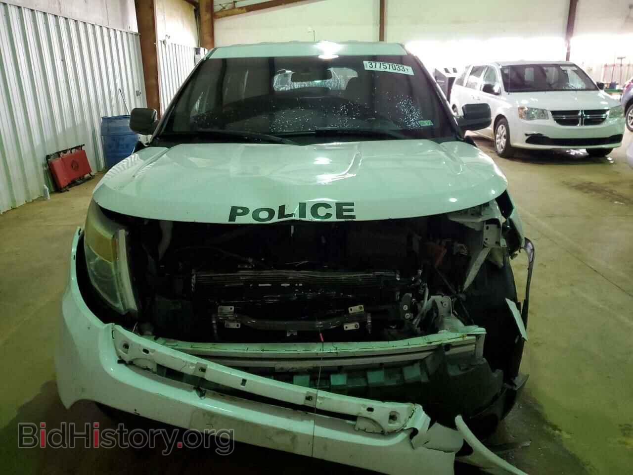 2013 FORD EXPLORER - VIN: 1FM5K8AR2DGB79064 - Фото 5