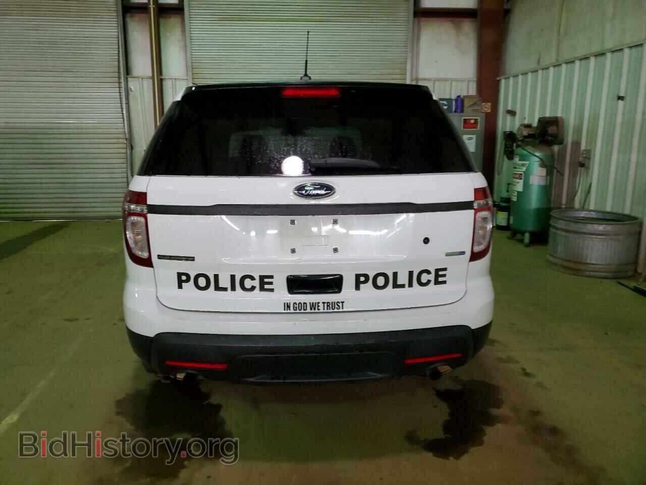 2013 FORD EXPLORER - VIN: 1FM5K8AR2DGB79064 - Фото 6