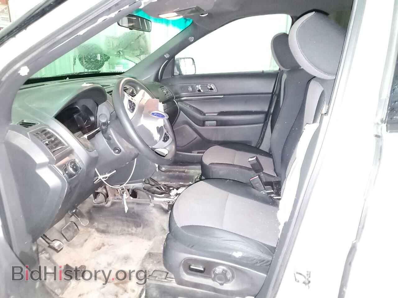 2013 FORD EXPLORER - VIN: 1FM5K8AR2DGB79064 - Фото 7