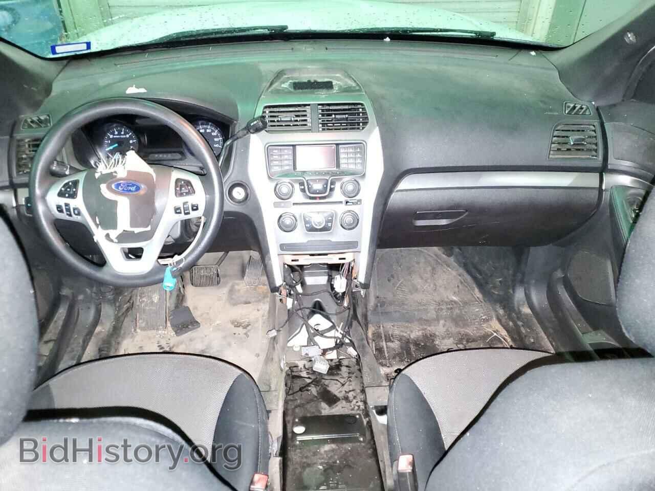 2013 FORD EXPLORER - VIN: 1FM5K8AR2DGB79064 - Фото 8