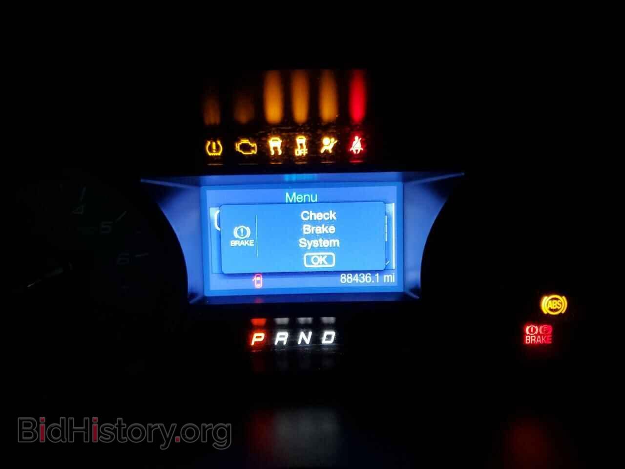 2013 FORD EXPLORER - VIN: 1FM5K8AR2DGB79064 - Фото 9