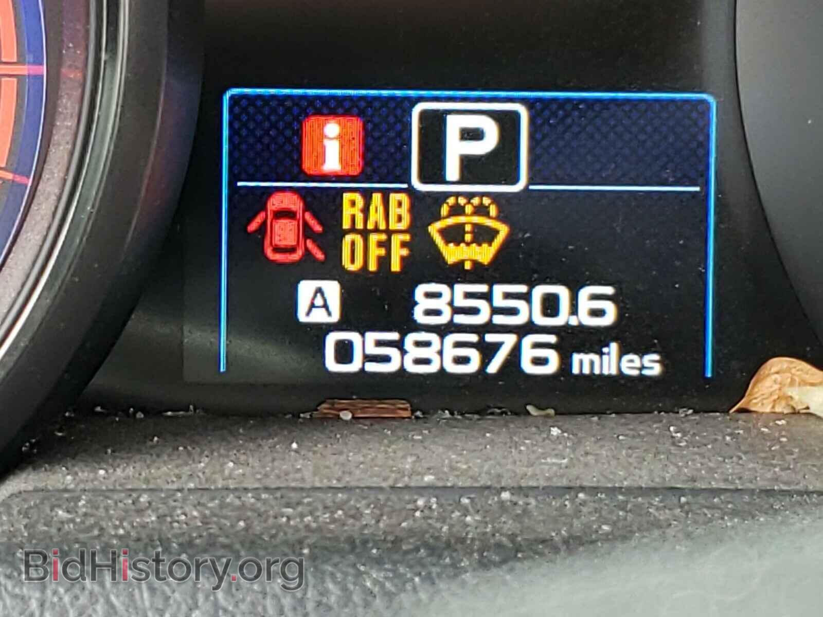 2018 SUBARU OUTBACK - VIN: 4S4BSANC2J3366405 - Фото 8