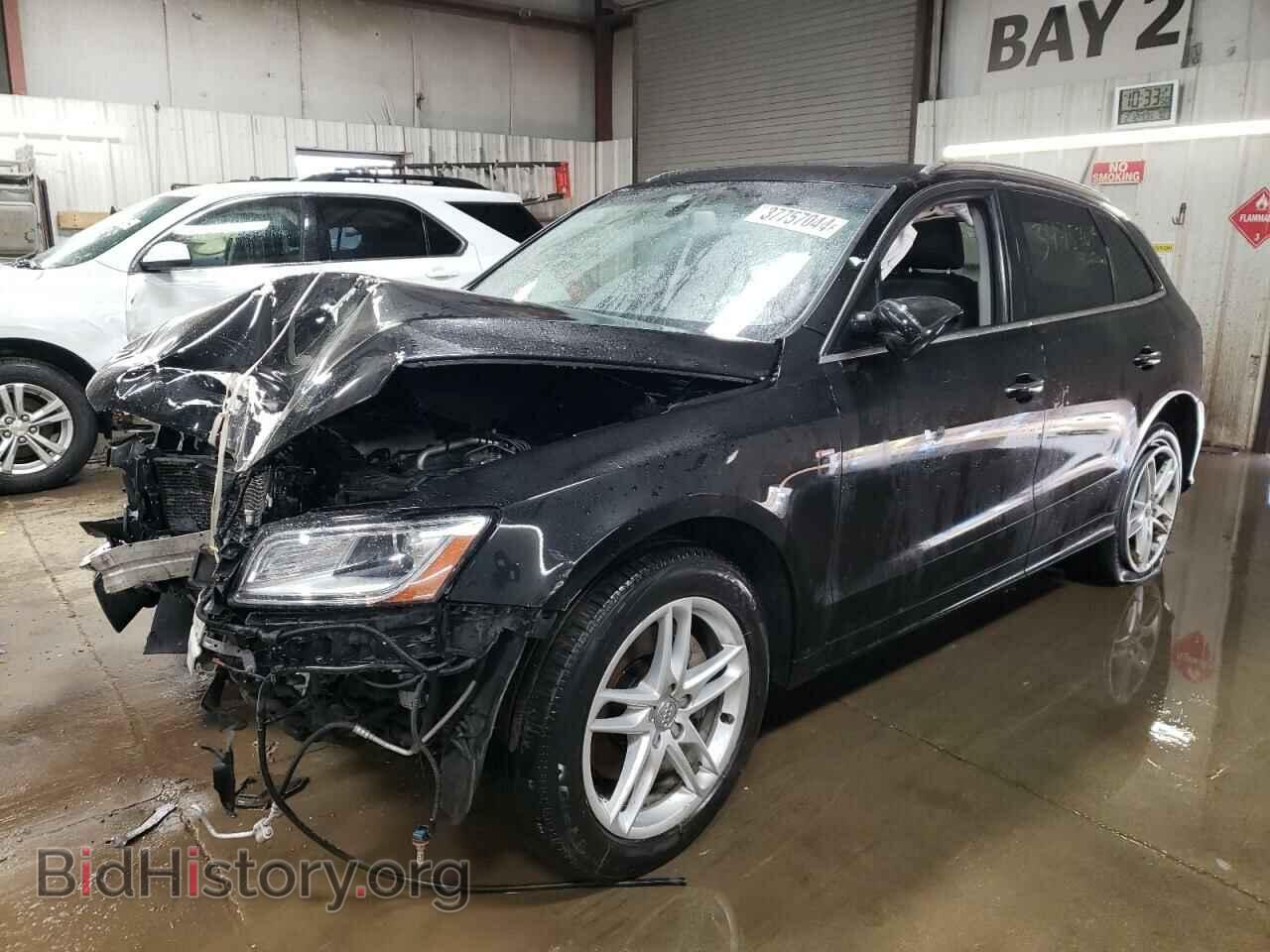 Фотография WA1D7AFPXHA048631 - AUDI Q5 2017