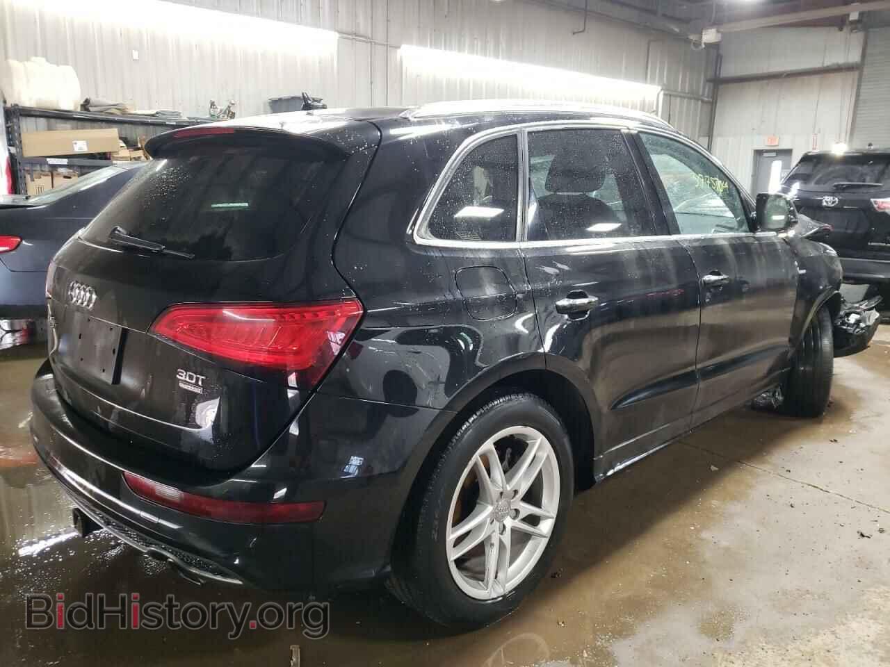 2017 AUDI Q5 - VIN: WA1D7AFPXHA048631 - Фото 3