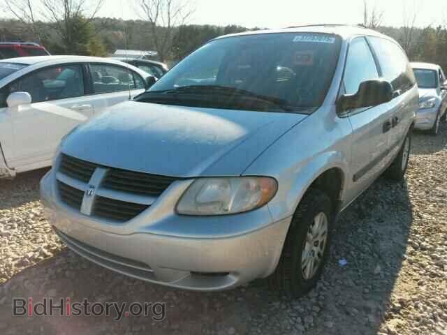 2006 DODGE CARAVAN - VIN: 1D4GP24R16B503776 - Фото 2