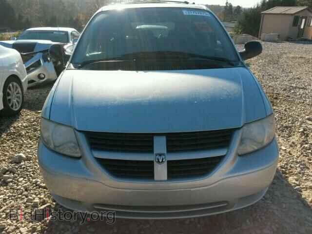 2006 DODGE CARAVAN - VIN: 1D4GP24R16B503776 - Фото 10