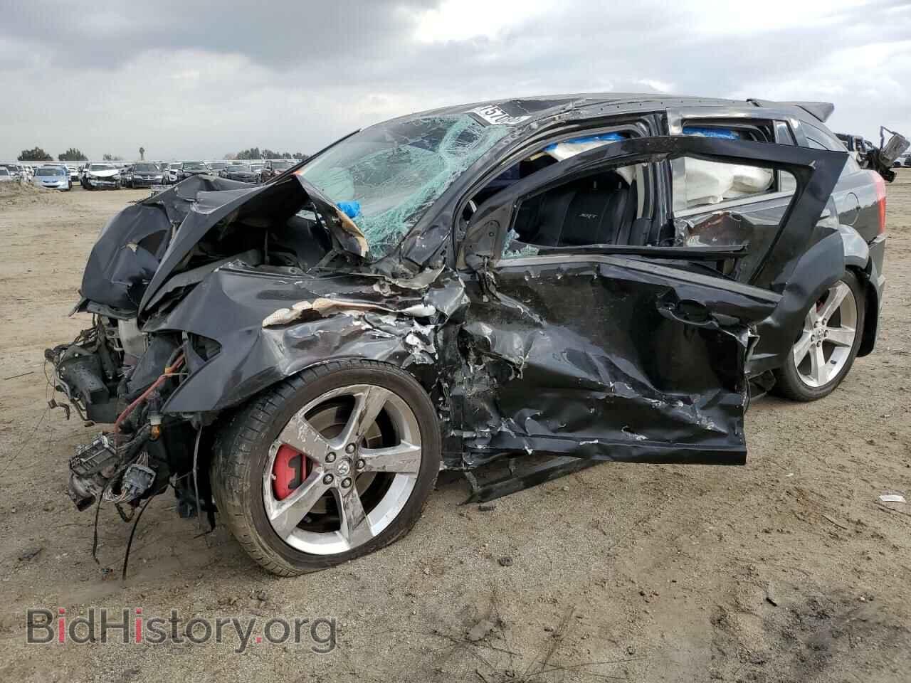Фотография 1B3HB68F68D680887 - DODGE CALIBER 2008