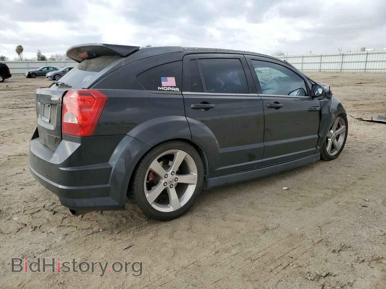 2008 DODGE CALIBER - VIN: 1B3HB68F68D680887 - Фото 3