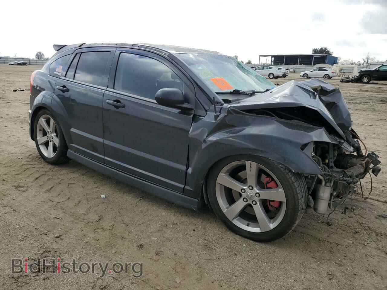 2008 DODGE CALIBER - VIN: 1B3HB68F68D680887 - Фото 4
