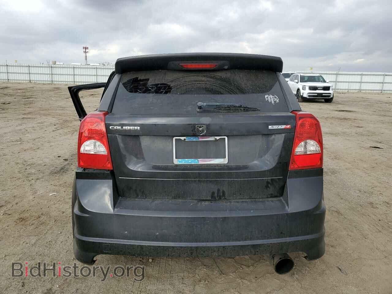 2008 DODGE CALIBER - VIN: 1B3HB68F68D680887 - Фото 6
