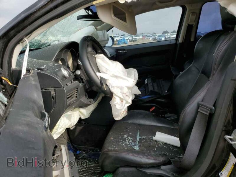 2008 Dodge CALIBER (VIN 1B3HB68F68D680887) — photo 7 of 12