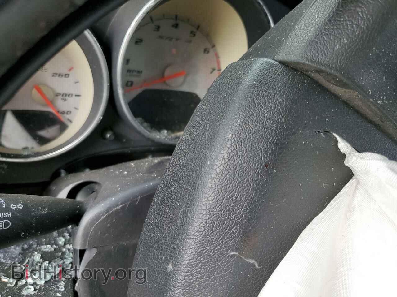 2008 DODGE CALIBER - VIN: 1B3HB68F68D680887 - Фото 9