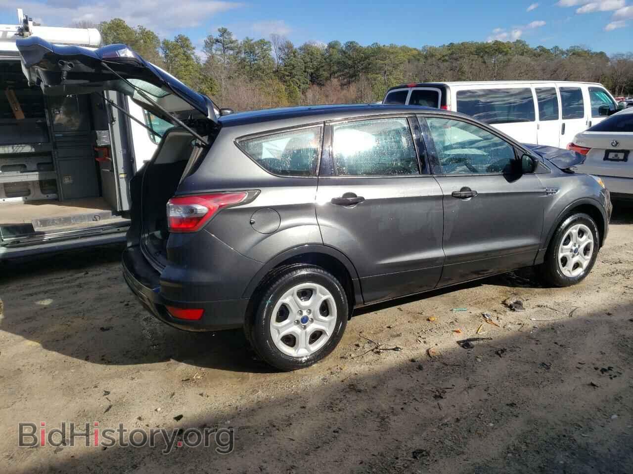 2017 FORD ESCAPE - VIN: 1FMCU0F71HUA27424 - Photo 3