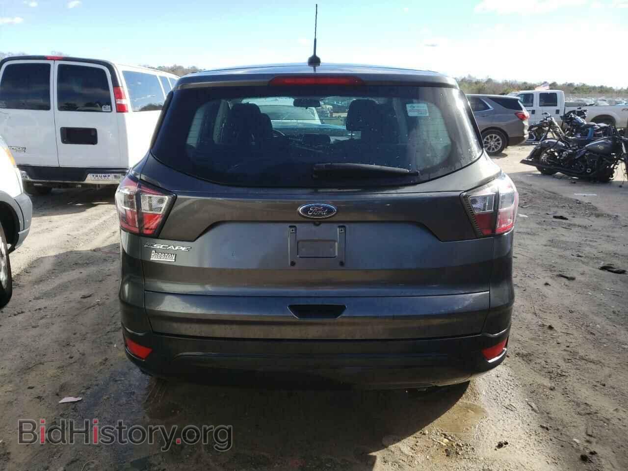 2017 FORD ESCAPE - VIN: 1FMCU0F71HUA27424 - Photo 6
