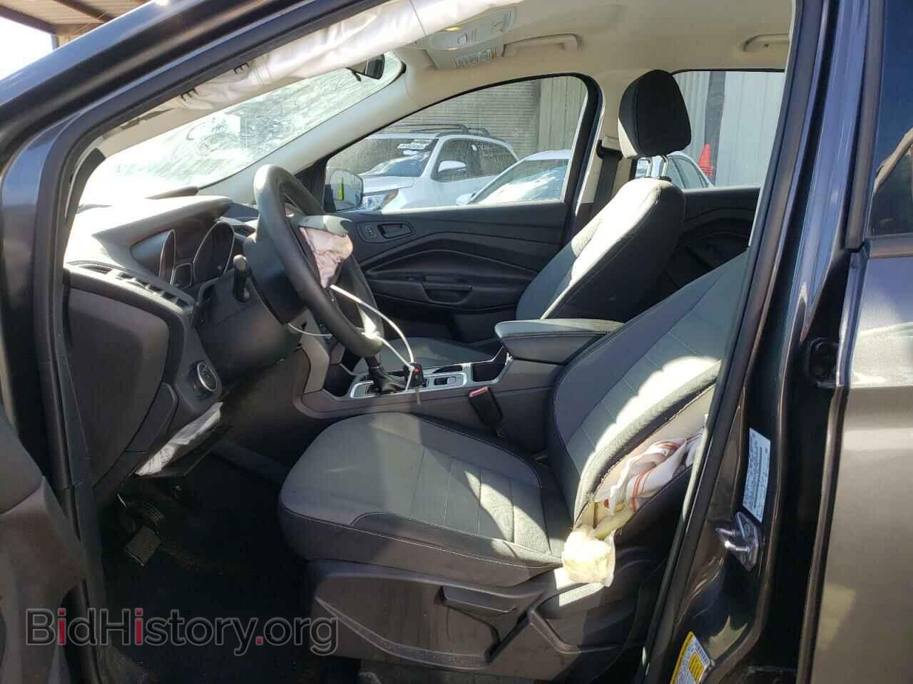 2017 FORD ESCAPE - VIN: 1FMCU0F71HUA27424 - Photo 7