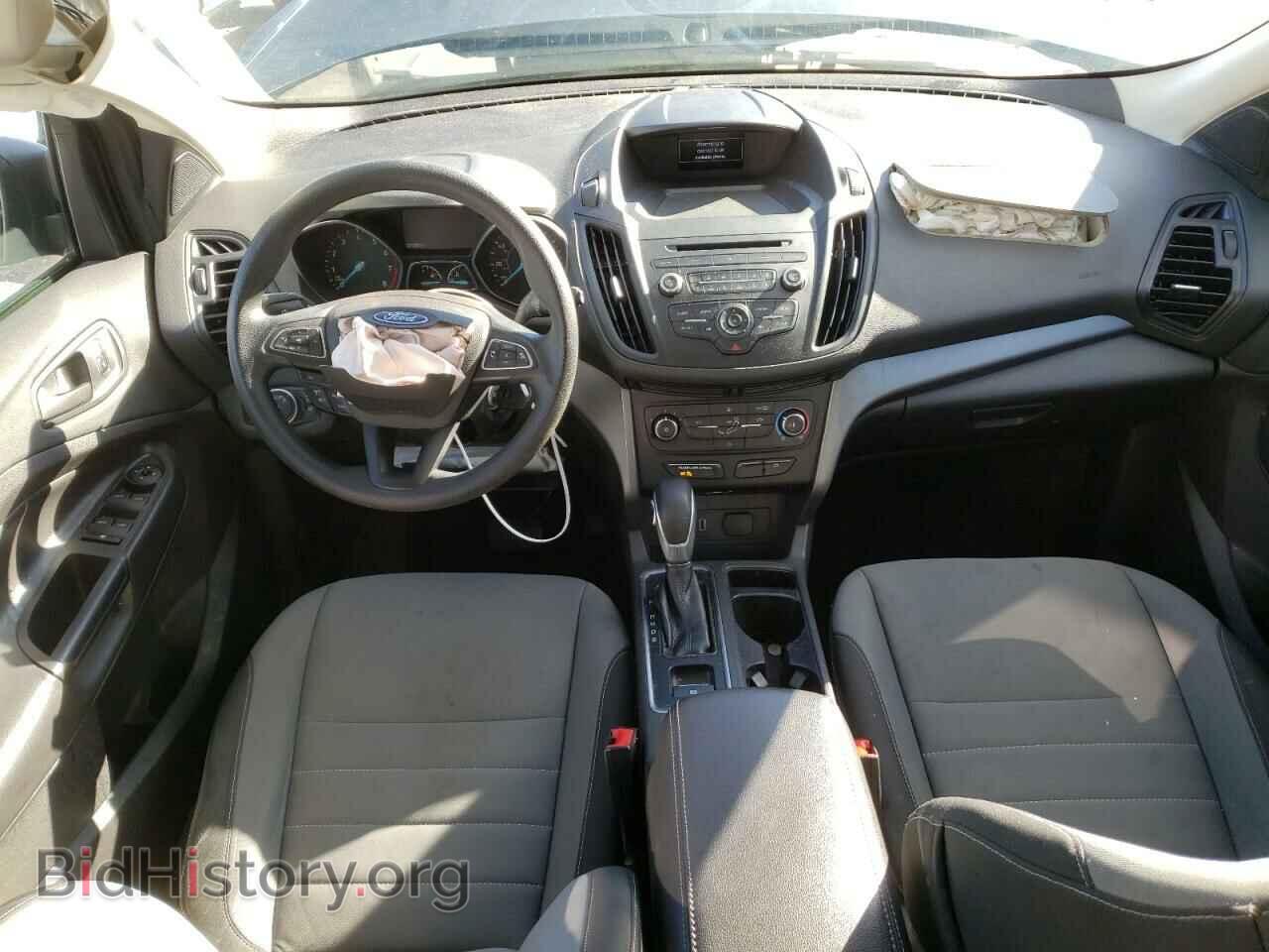 2017 FORD ESCAPE - VIN: 1FMCU0F71HUA27424 - Photo 8