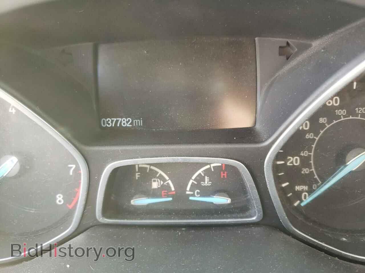 2017 FORD ESCAPE - VIN: 1FMCU0F71HUA27424 - Photo 9