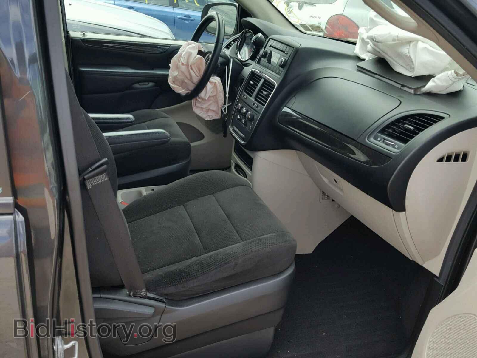 2012 DODGE CARAVAN - VIN: 2C4RDGBG7CR381239 - Фото 5