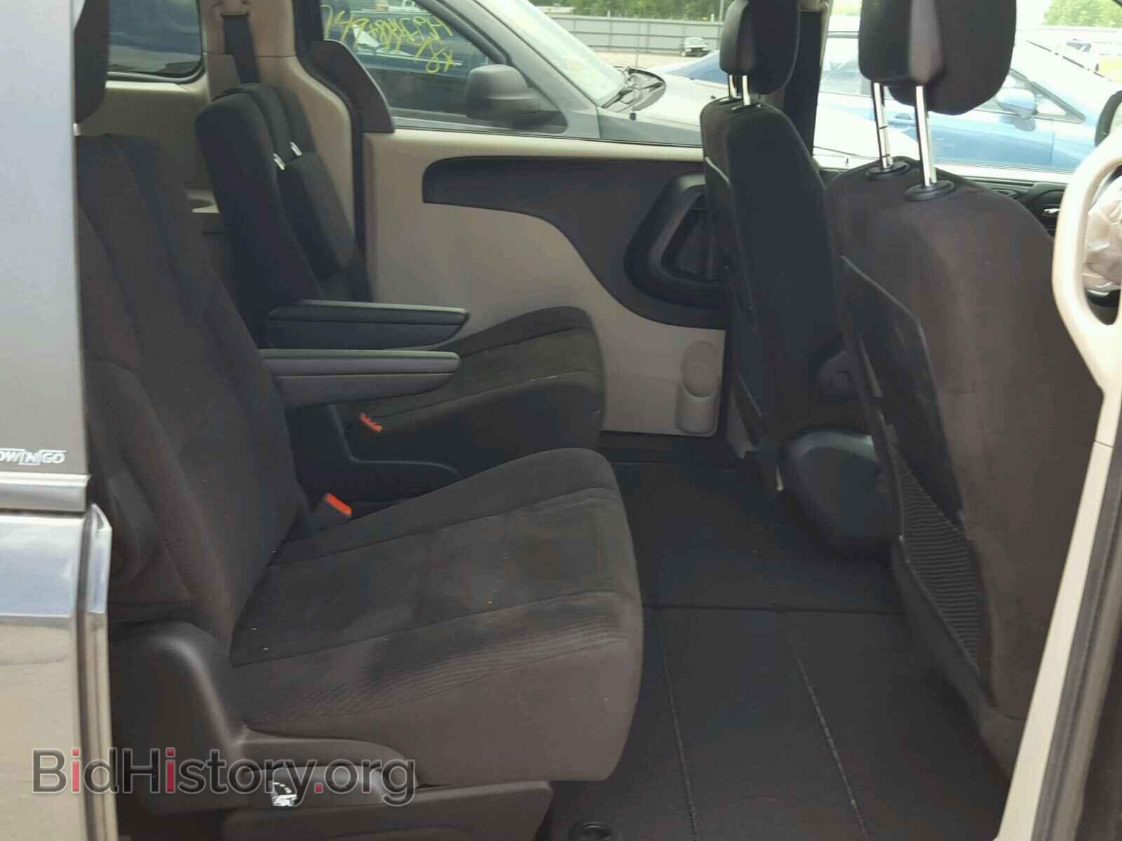 2012 DODGE CARAVAN - VIN: 2C4RDGBG7CR381239 - Фото 6
