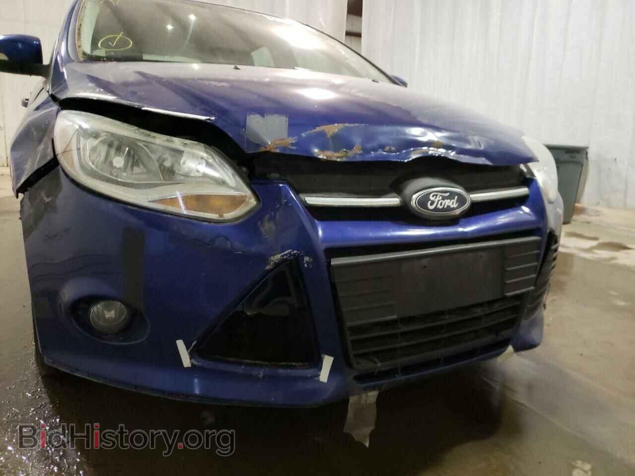 2012 FORD FOCUS - VIN: 1FAHP3K20CL225882 - Photo 9