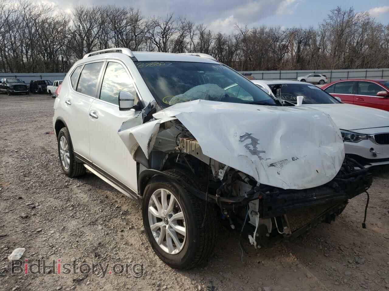Photo 5N1AT2MV2HC878807 - NISSAN ROGUE 2017
