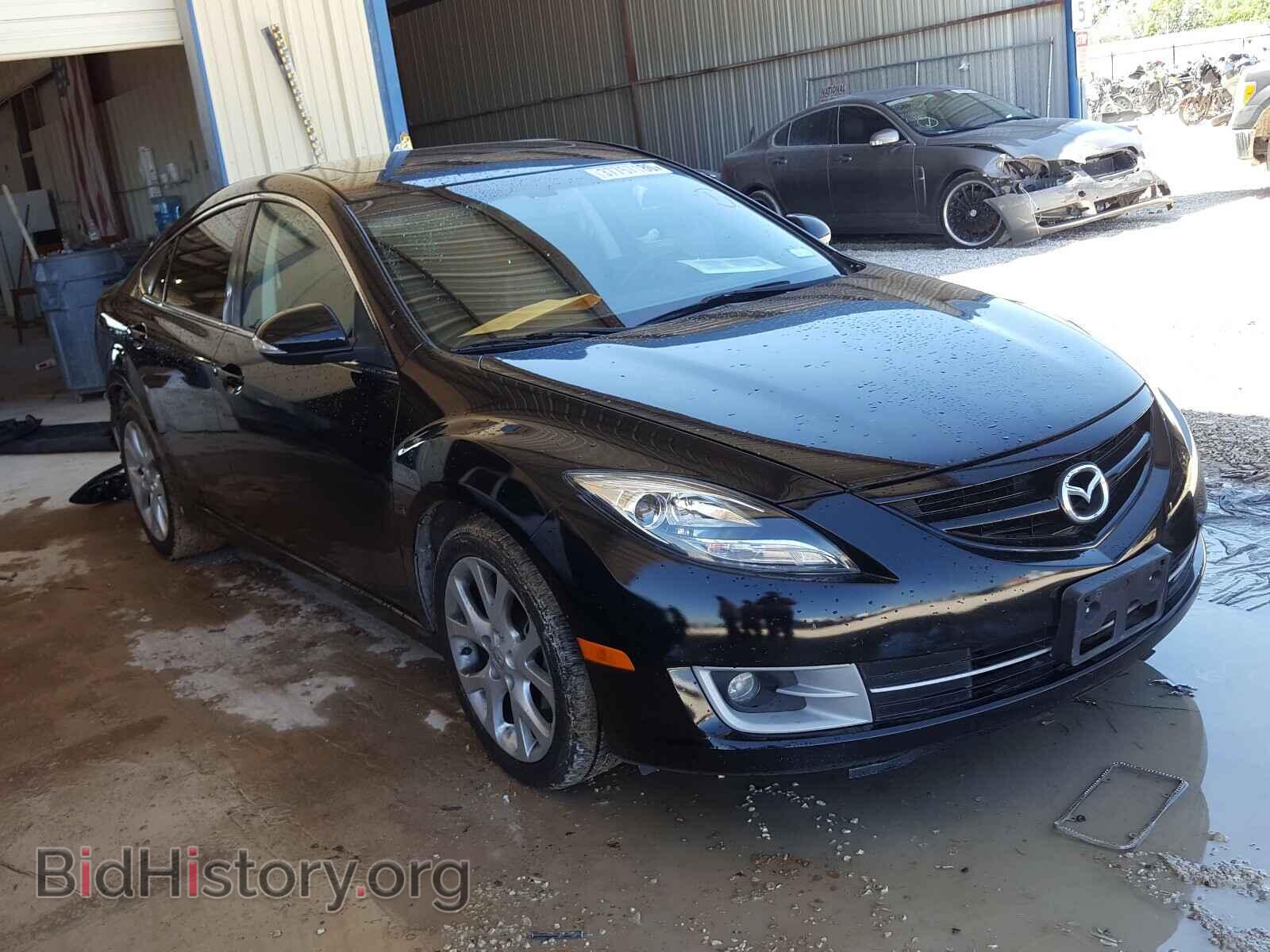 Photo 1YVHZ8CB2C5M17089 - MAZDA 6 2012