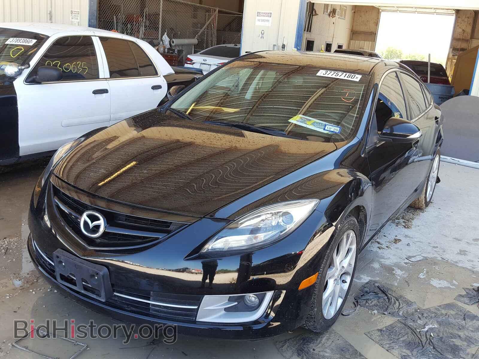 2012 MAZDA 6 - VIN: 1YVHZ8CB2C5M17089 - Photo 2