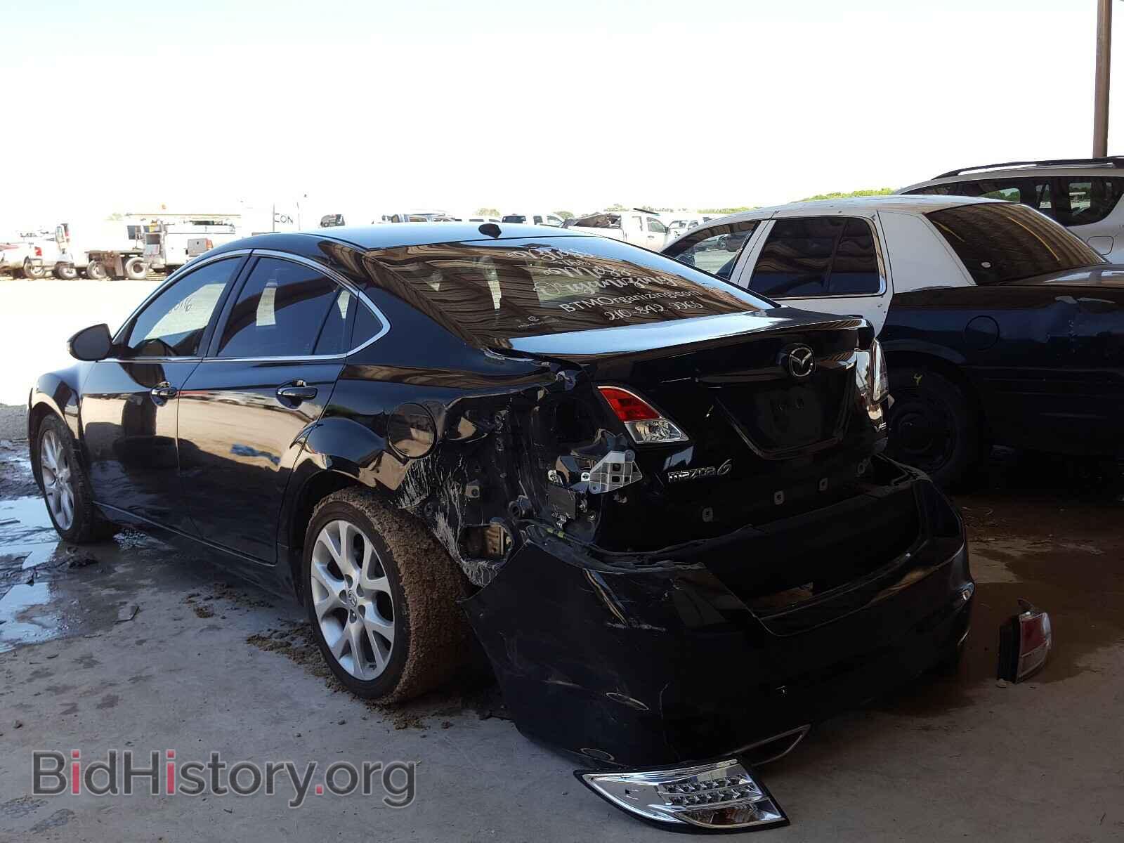 2012 MAZDA 6 - VIN: 1YVHZ8CB2C5M17089 - Photo 3