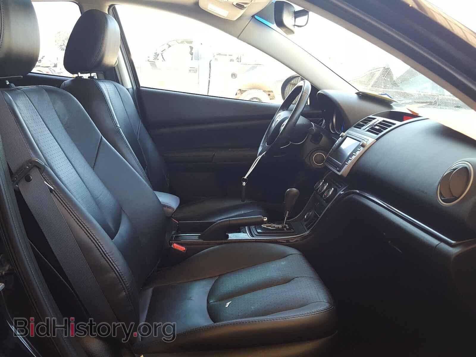 2012 MAZDA 6 - VIN: 1YVHZ8CB2C5M17089 - Photo 5