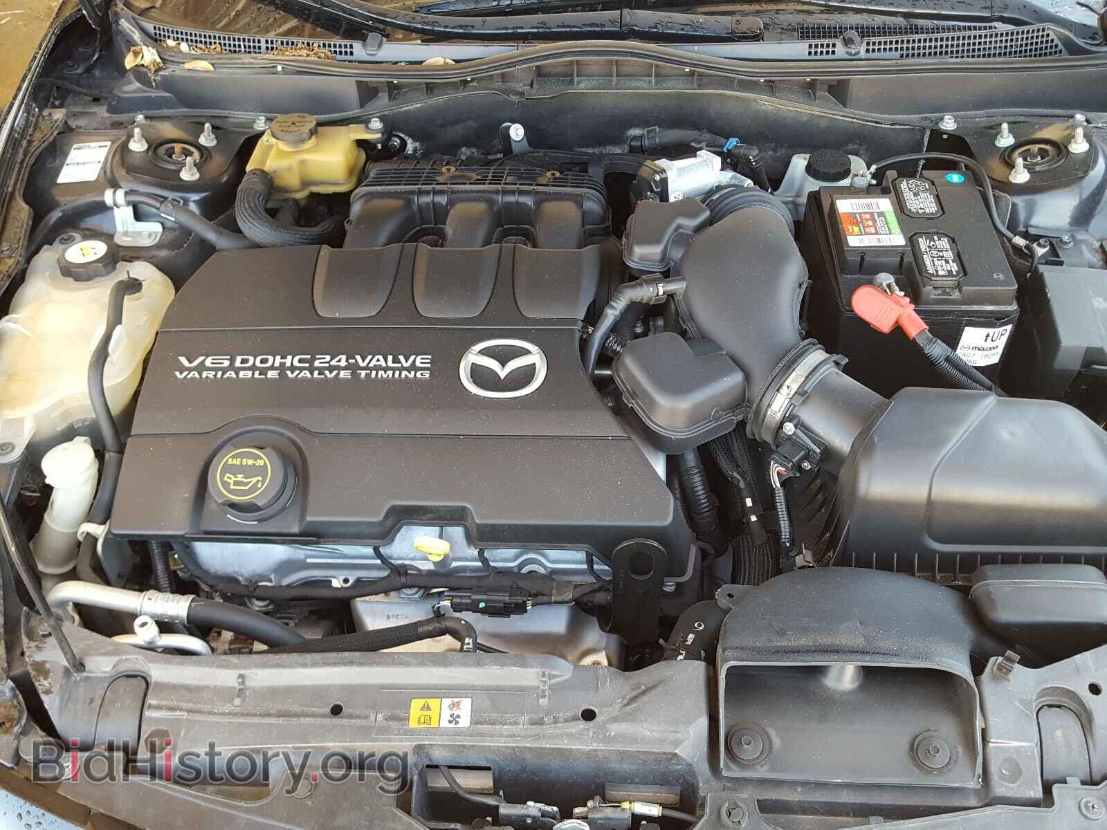 2012 MAZDA 6 - VIN: 1YVHZ8CB2C5M17089 - Photo 7