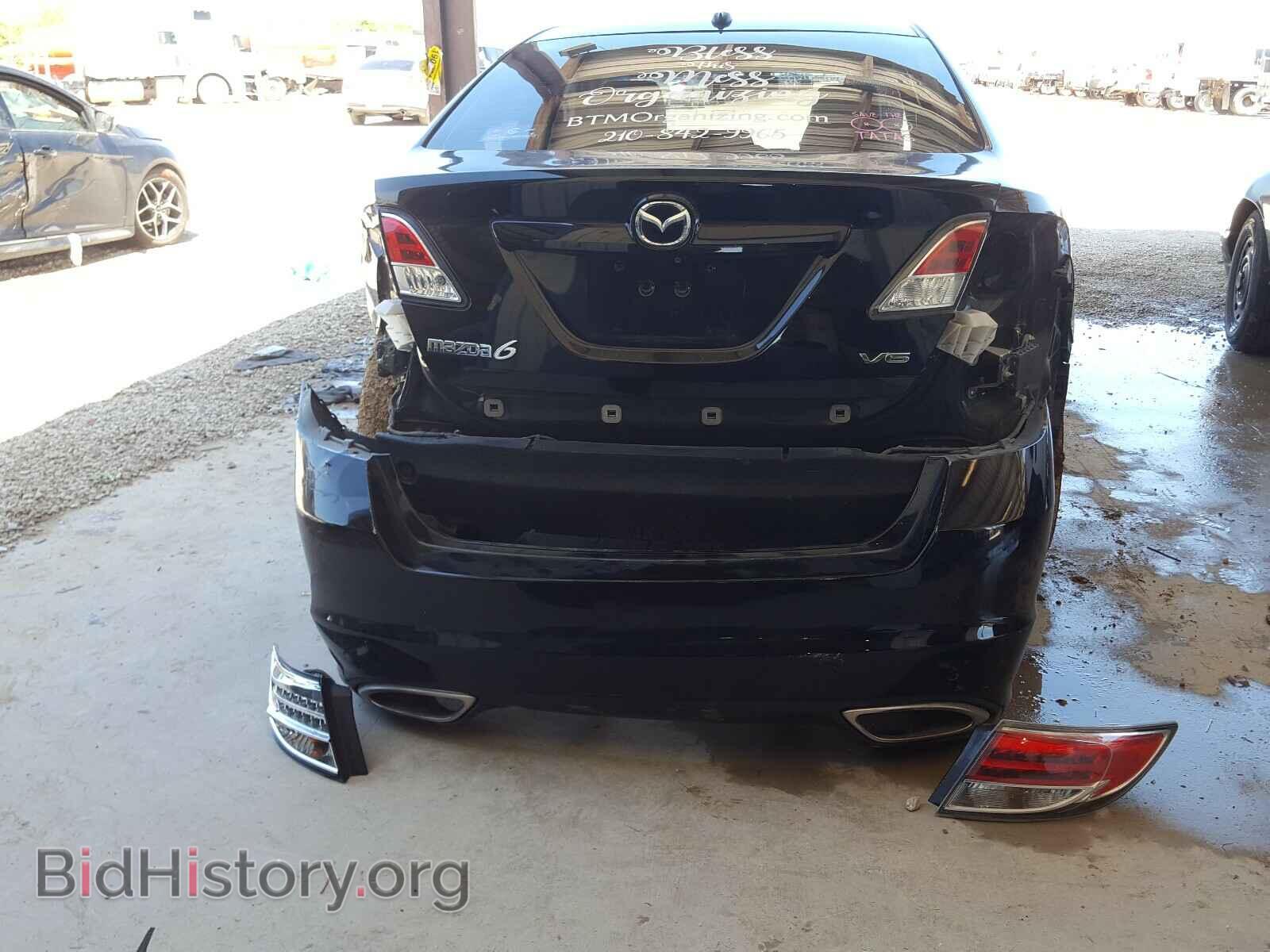 2012 MAZDA 6 - VIN: 1YVHZ8CB2C5M17089 - Photo 9
