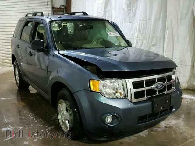 Фотография 1FMCU9D73BKC36982 - FORD ESCAPE 2011