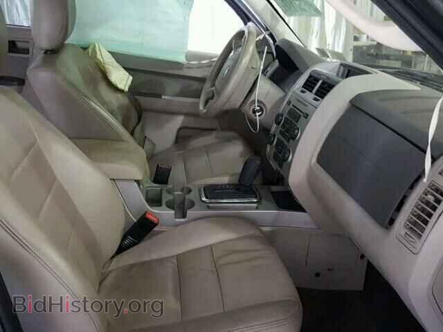 2011 FORD ESCAPE - VIN: 1FMCU9D73BKC36982 - Фото 5