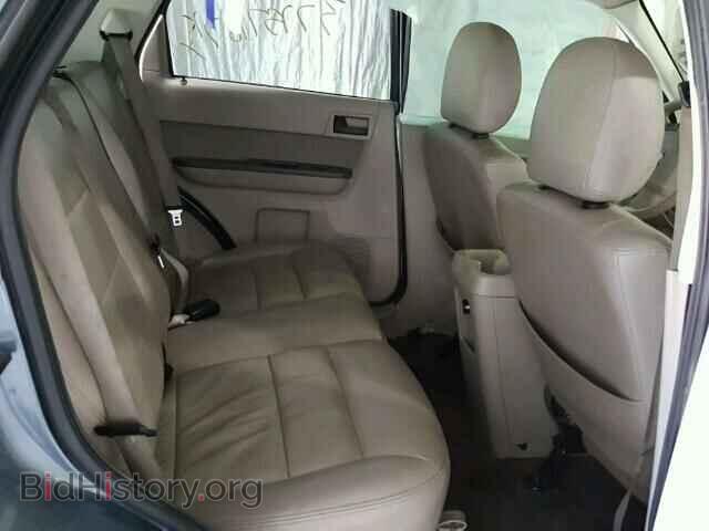 2011 FORD ESCAPE - VIN: 1FMCU9D73BKC36982 - Фото 6