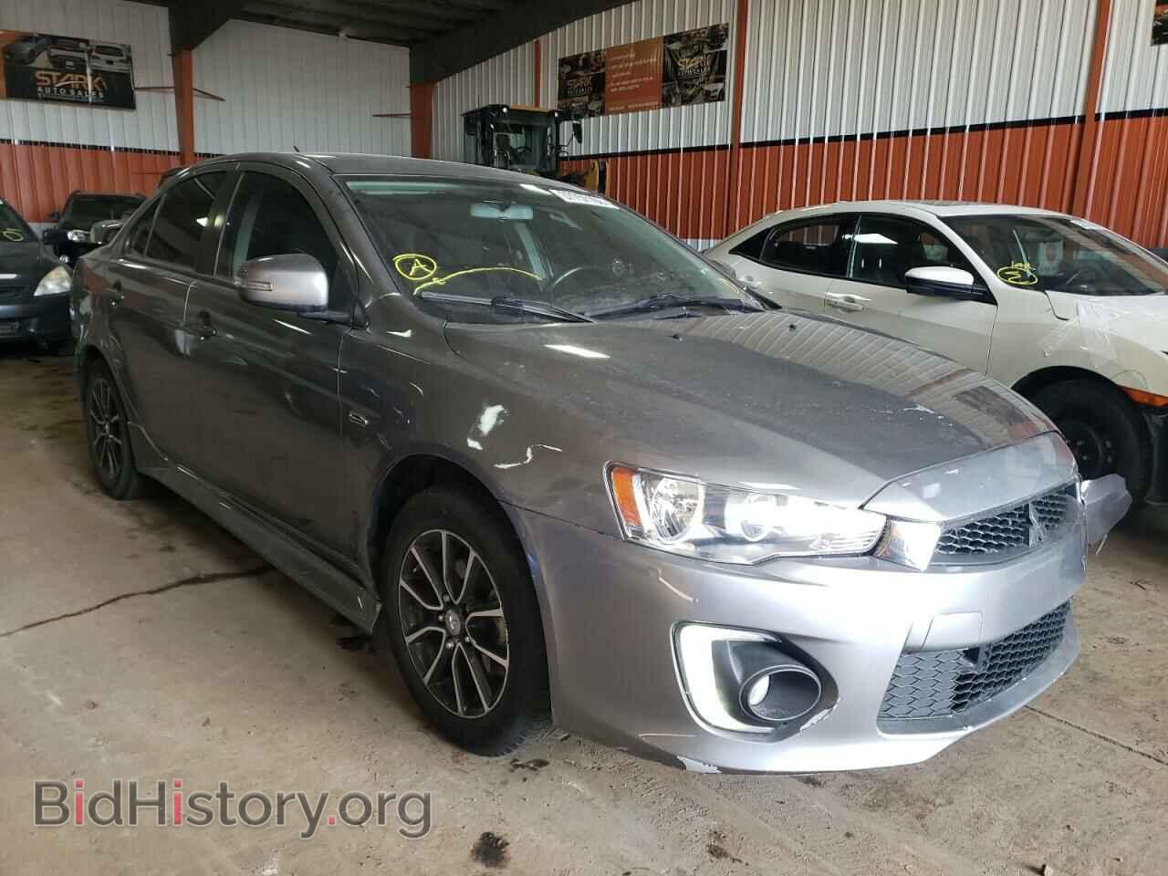 Фотография JA32U2FU4GU601657 - MITSUBISHI LANCER 2016