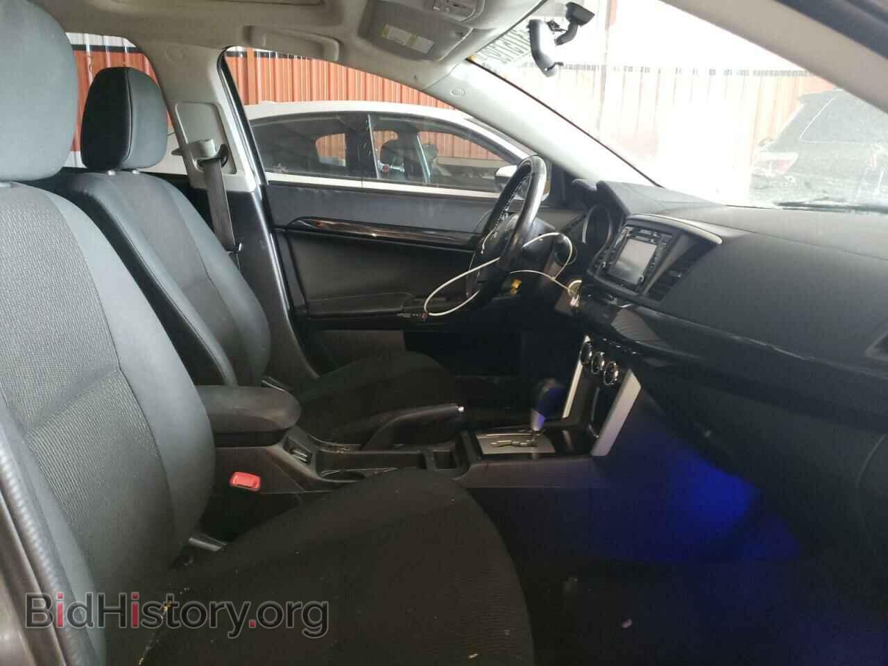 2016 MITSUBISHI LANCER - VIN: JA32U2FU4GU601657 - Фото 5