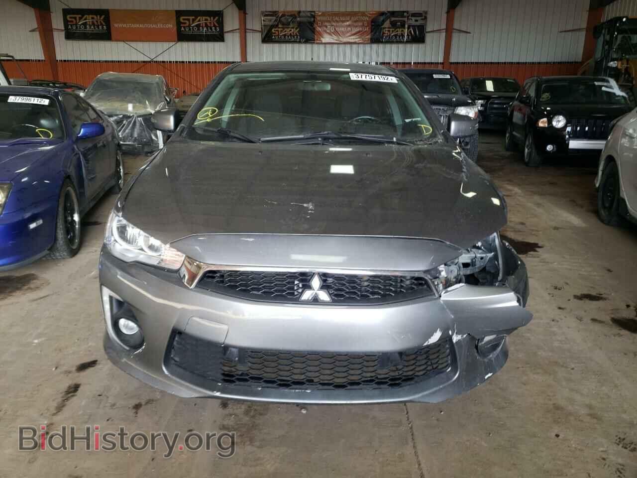2016 MITSUBISHI LANCER - VIN: JA32U2FU4GU601657 - Фото 9