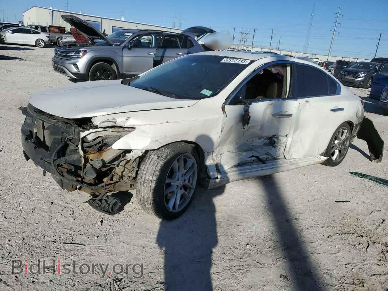 Фотография 1N4AA5AP5AC832854 - NISSAN MAXIMA 2010