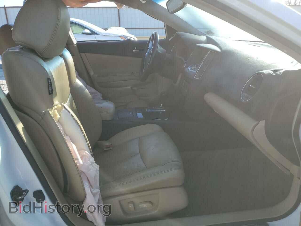 2010 NISSAN MAXIMA - VIN: 1N4AA5AP5AC832854 - Фото 7