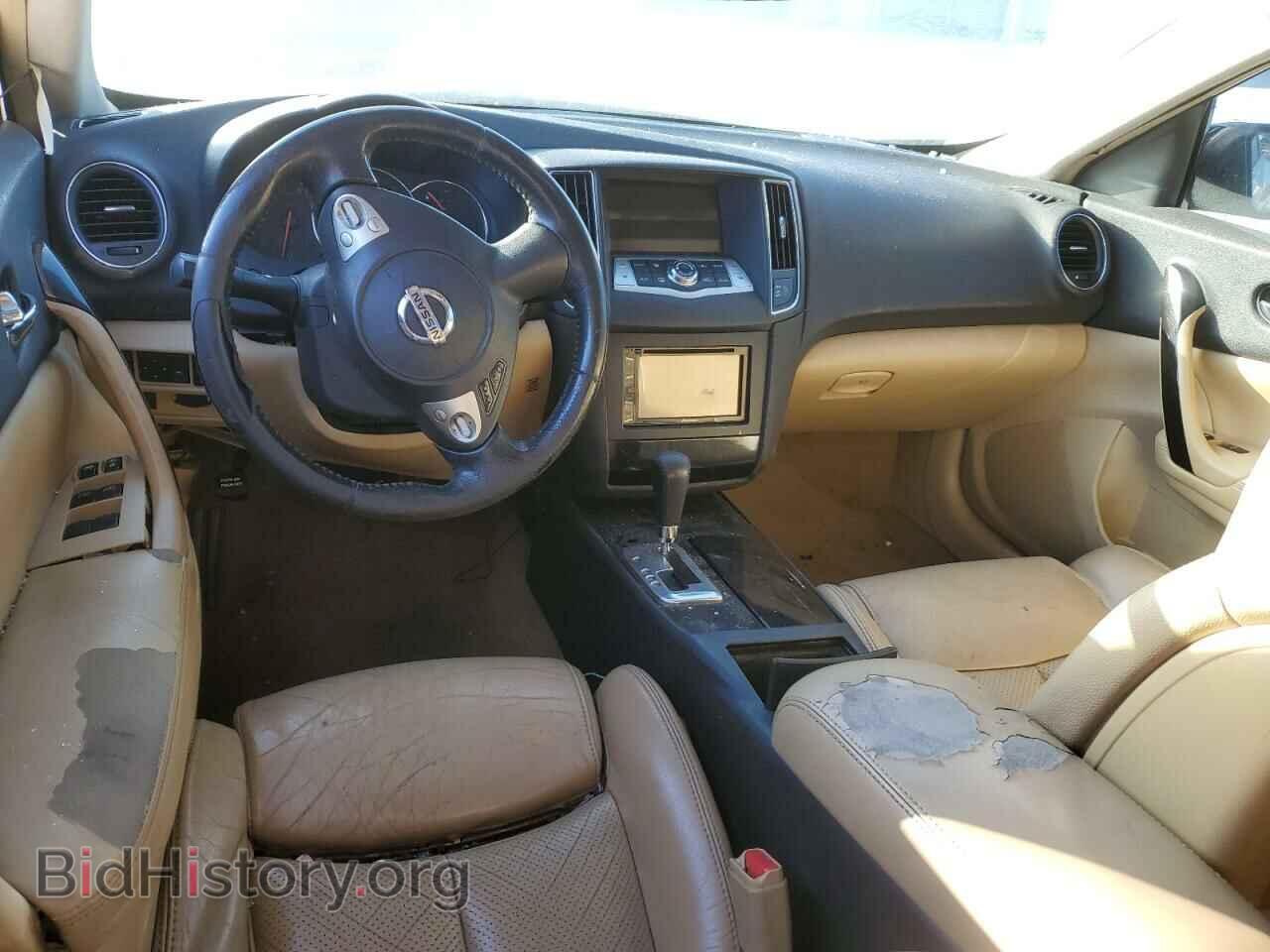 2010 NISSAN MAXIMA - VIN: 1N4AA5AP5AC832854 - Фото 8