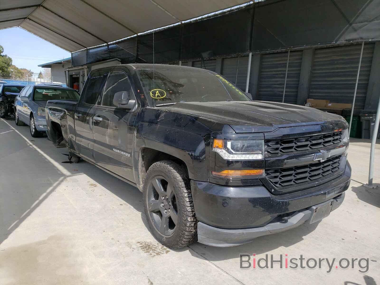 Photo 1GCRCPEC3GZ409514 - CHEVROLET SILVERADO 2016