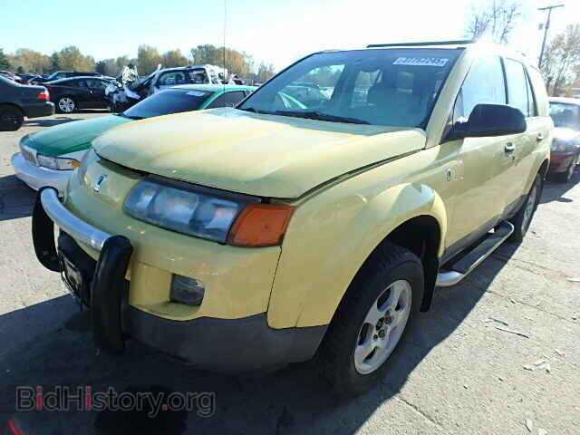 2003 SATURN VUE - VIN: 5GZCZ43D93S813921 - Фото 2