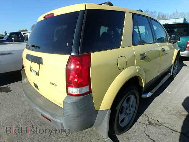 2003 SATURN VUE - VIN: 5GZCZ43D93S813921 - Фото 4